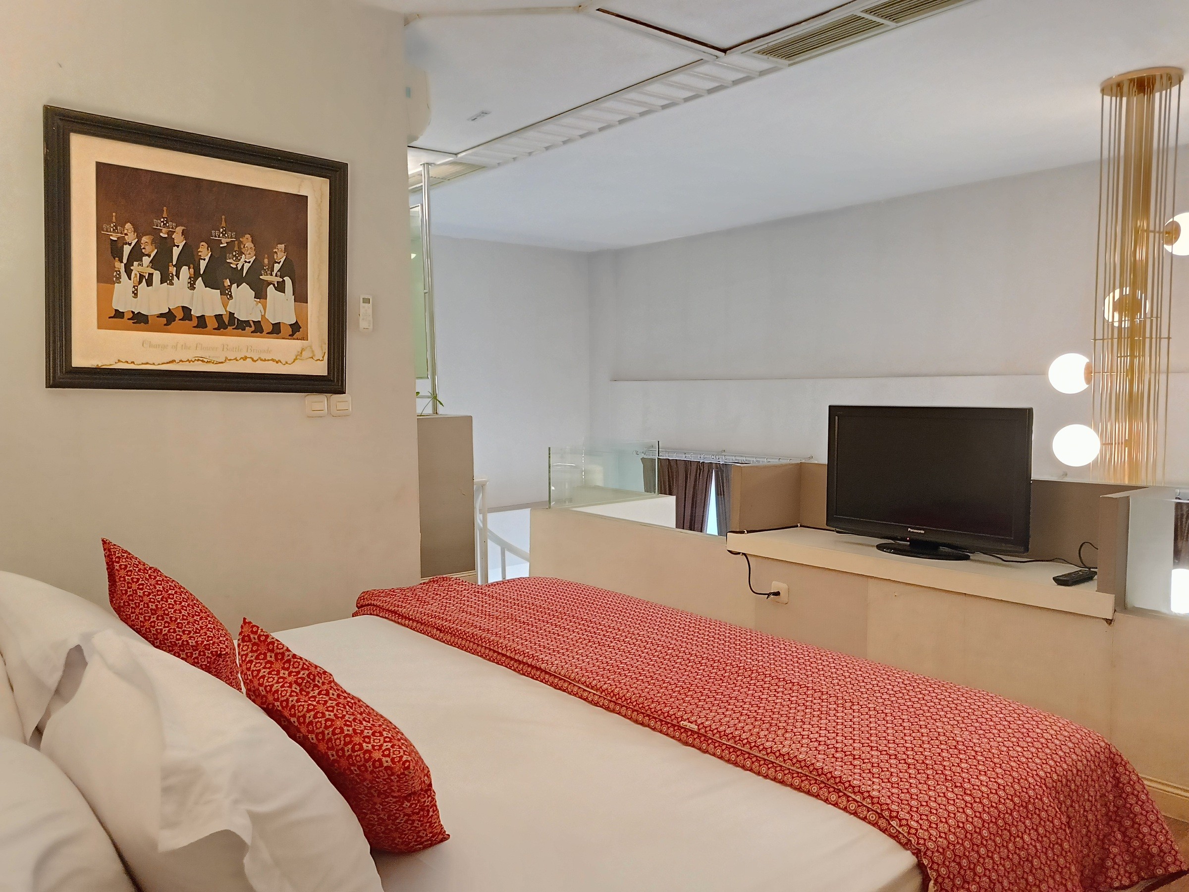 Ambassador Room