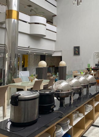 Buffet